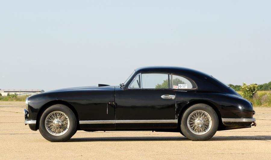  Aston Martin DB2 Team Car 1950 года  (фото 21 из 35)